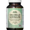 Chlorella & Spirulina Tabletter