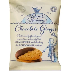 Chocolate Gingers Cookies Økologisk