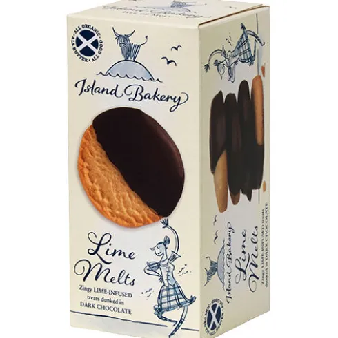Chocolate Limes Cookies Økologisk