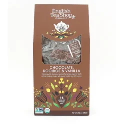 Chocolate, Rooibos & Vanilla Tea Økologisk