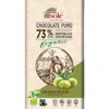 Chocolates Sole Chokolade 73% med olivenolie Økologisk