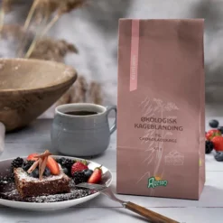 Chokoladekageblanding Økologisk