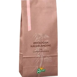 Chokoladekageblanding Økologisk