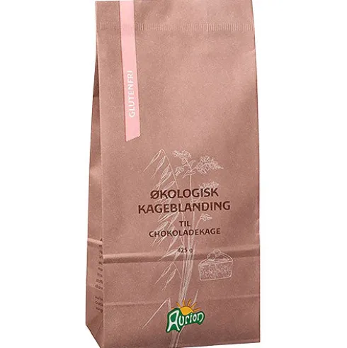 Chokoladekageblanding Økologisk