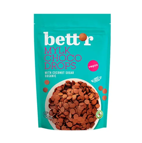 Chokoladeknapper Vegansk Økologisk | Mylk