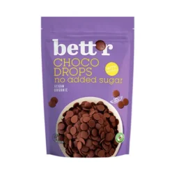 Chokoladeknapper Vegansk Økologisk | Klassisk