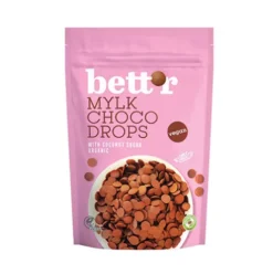 Chokoladeknapper Vegansk Økologisk | Jordbær