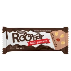 Choko Mandel Protein Økologisk