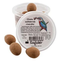 Choko Saltlakrids Mandler