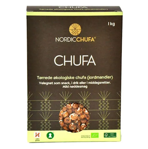 Chufa Glutenfri Økologisk