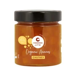 Chutney Ananas Økologisk