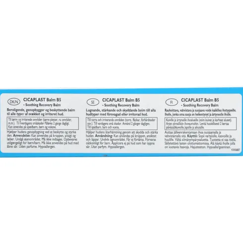 Cicaplast Baume Balm B5+