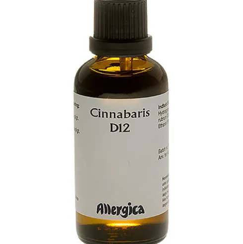 Cinnabaris D12