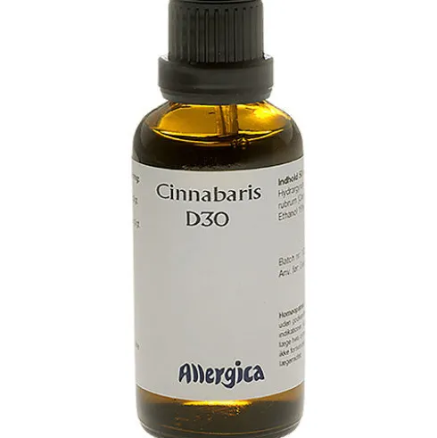 Cinnabaris D30