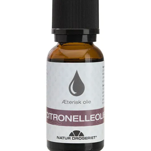 Citronelleolie Æterisk