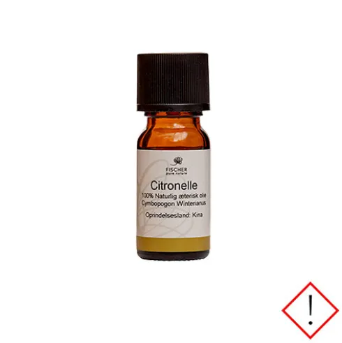 Citronelleolie Æterisk