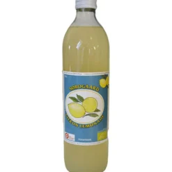 Citronlemonade Økologisk