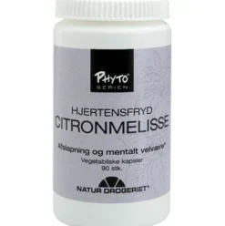 Citronmelisse (Hjertensfryd)