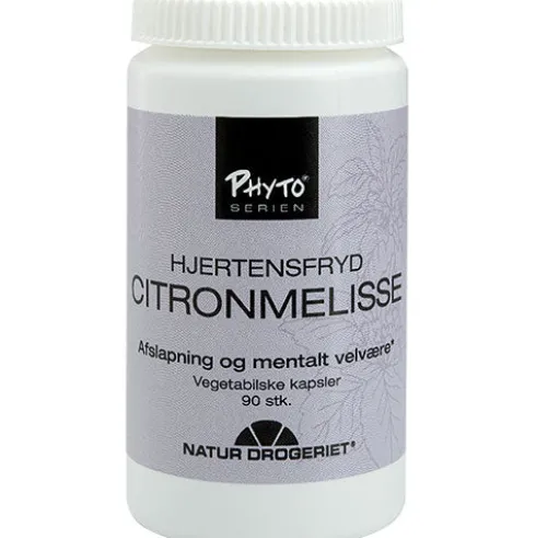 Citronmelisse (Hjertensfryd)