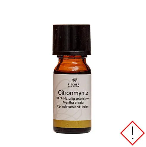 Citronmynteolie Æterisk