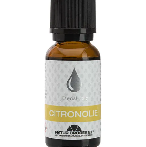Citronolie Æterisk
