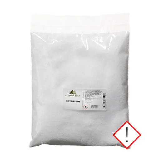 Citronsyre
