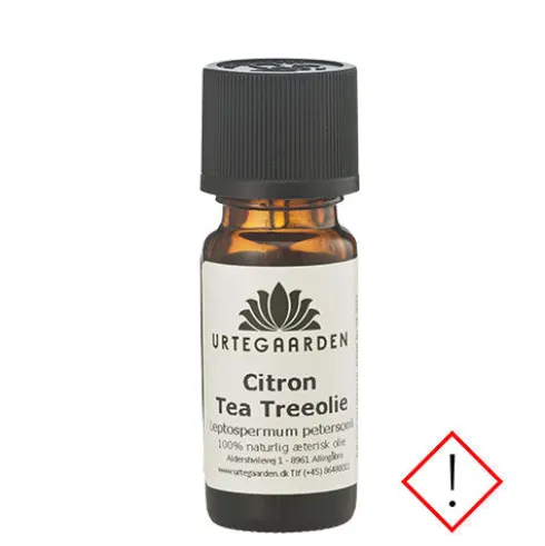 Citron Tea Treeolie