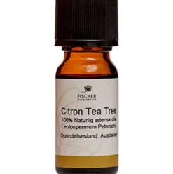 Citron Tea Treeolie Æterisk