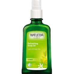 Citrus Refreshing Body Oil