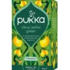 Citrus Yerba Green Te Økologisk