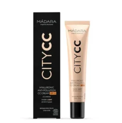 Citycc Hyaluronic Anti-pollution Cc Cream Spf15 Light