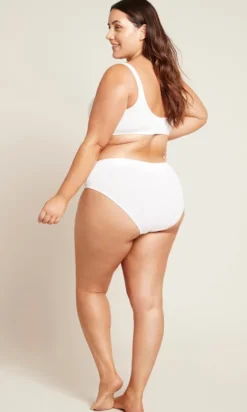 Classic Bikini Hvid | Str. L