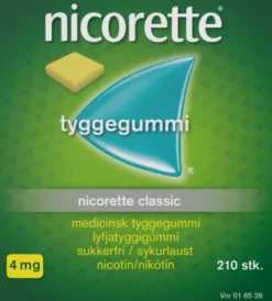Classic 4 mg