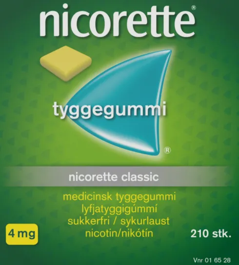 Classic 4 mg