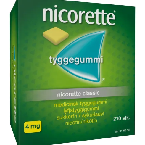 Classic 4 mg