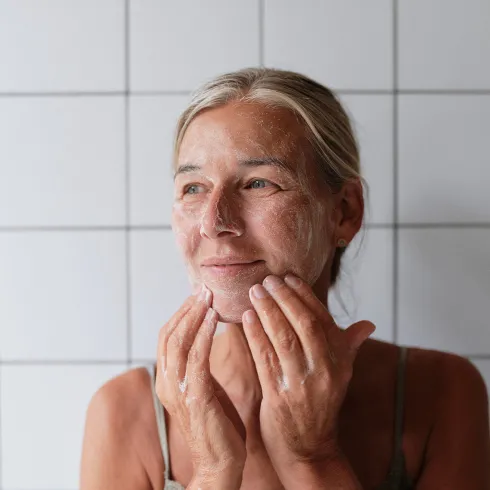Cleansing Powder