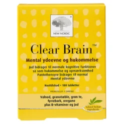 Clear Brain
