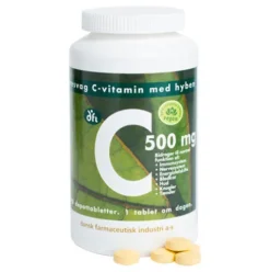 C 500 M. Hyben