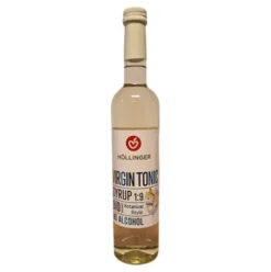 Cocktail Sirup Alkoholfri Økologisk | Virgin Tonic