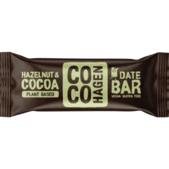 Cocohagen Bar Økologisk | Hasselnød og Kakao