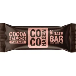 Cocohagen Bar Økologisk | Kakao og Mandler