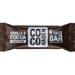 Cocohagen Bar Økologisk | Vanilje og Kakao
