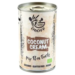 Coconut Cream (Kokosfløde) Økologisk