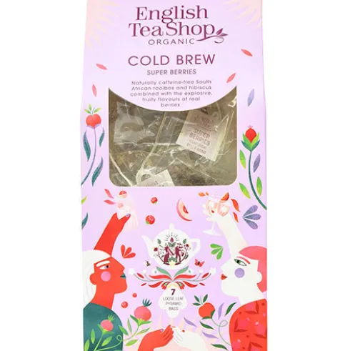 Cold Brew Berries tea Økologisk