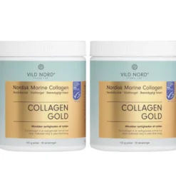 Collagen Gold | 2 x 165 gr