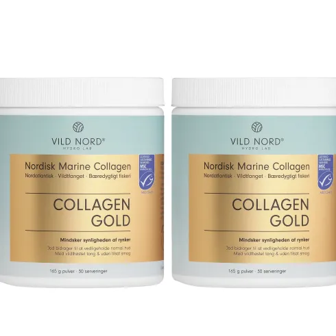 Collagen Gold | 2 x 165 gr