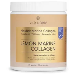 Collagen Lemon Marine