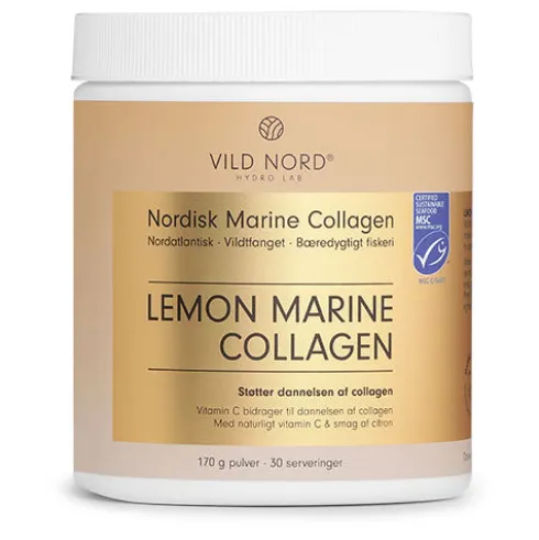 Collagen Lemon Marine