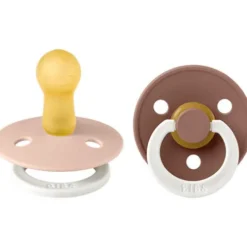 Colour Latex Size 2 Blush GLOW/Woodchuck GLOW