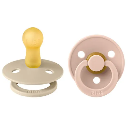 Colour Latex Size 2 Vanilla/Blush 2 PACK
